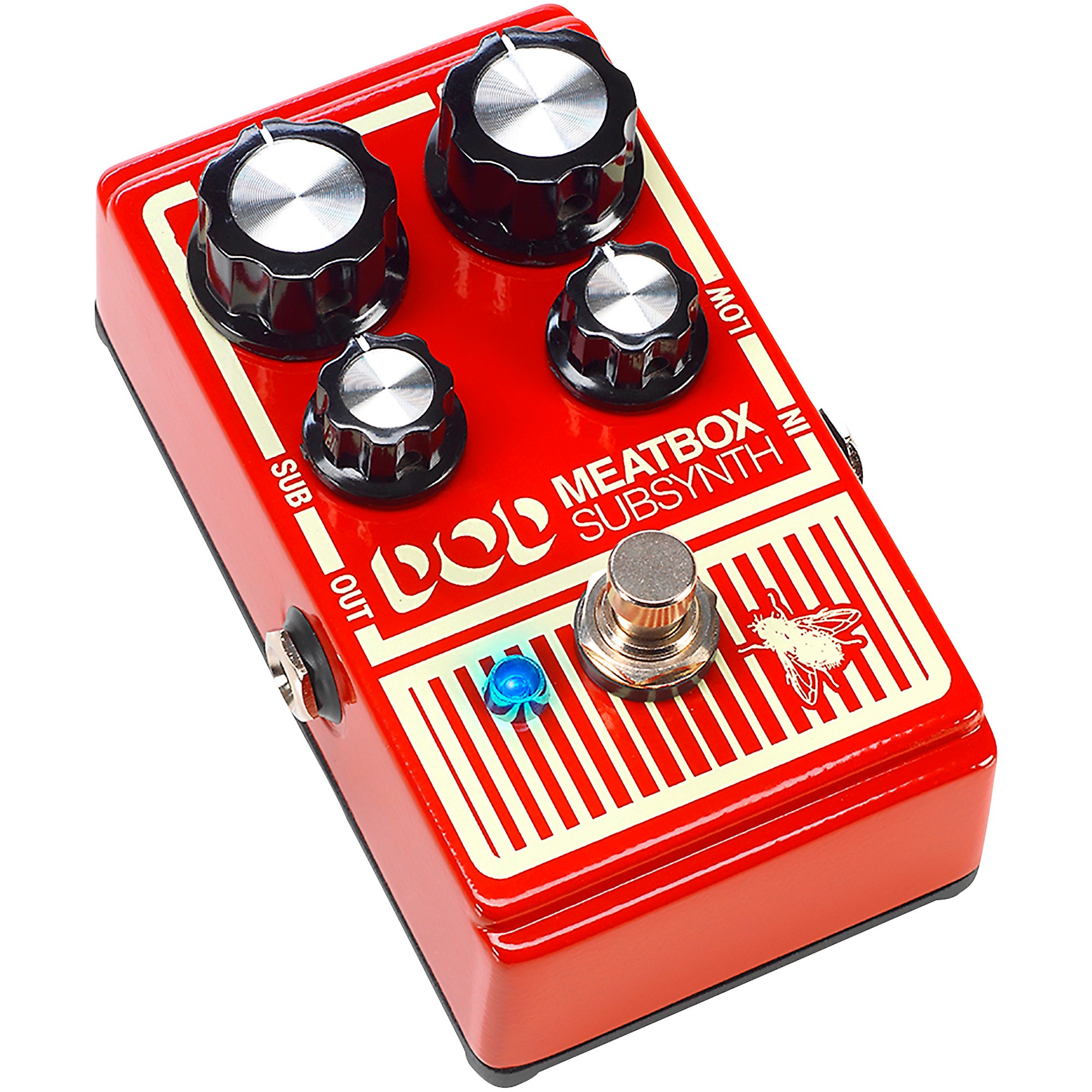 DOD Meatbox Sub Synth Effects Pedal | Music & Arts