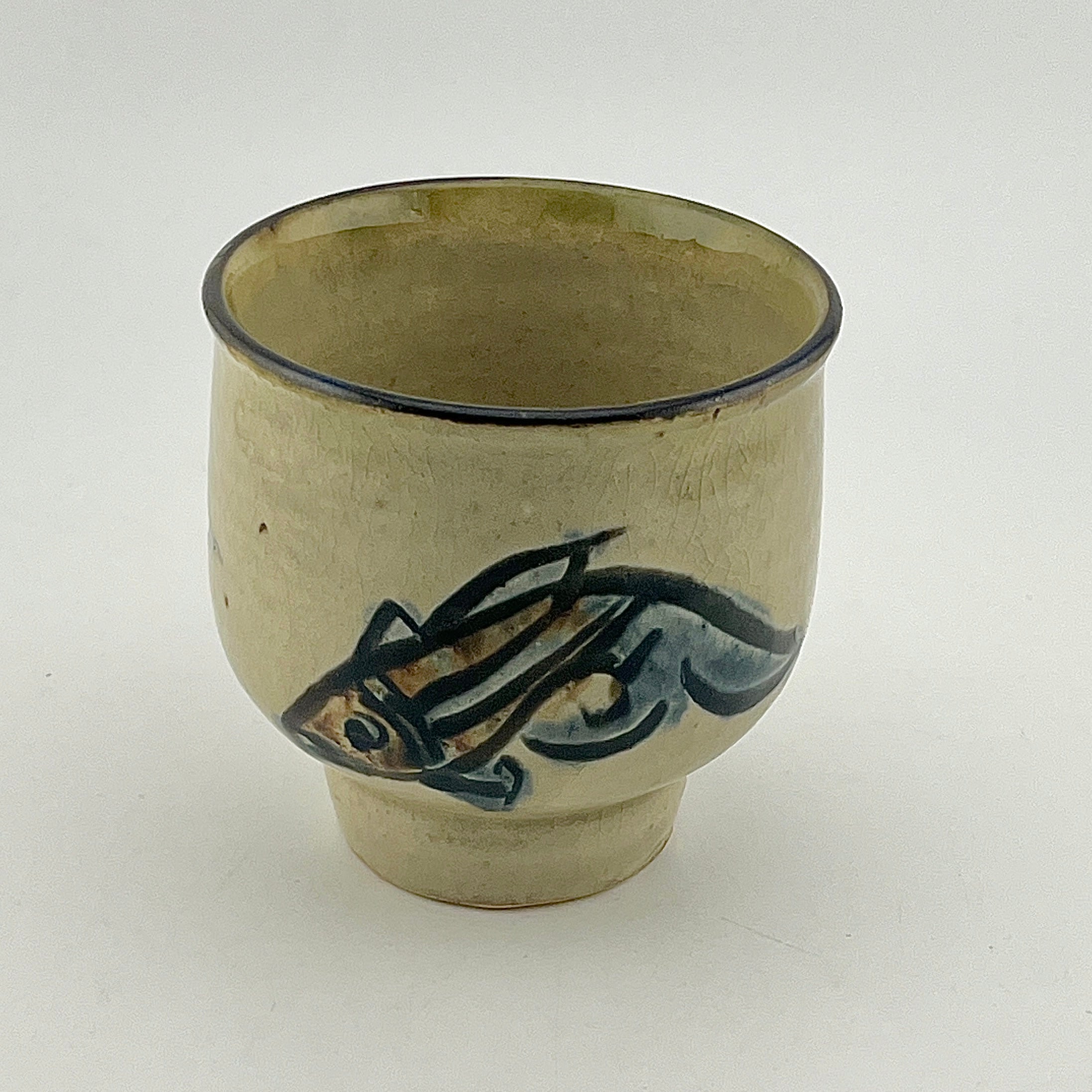 人間国宝 金城次郎作品 – 生活民芸 なかむた