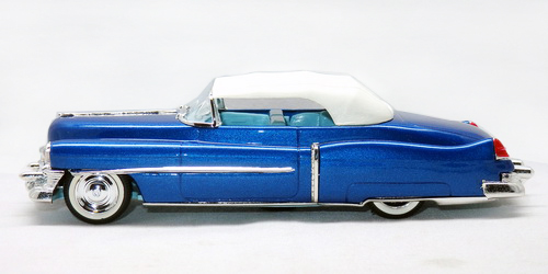 ミニカーでたどる自動車歴史 時代/自動車メーカー別 戦後期 アメリカ