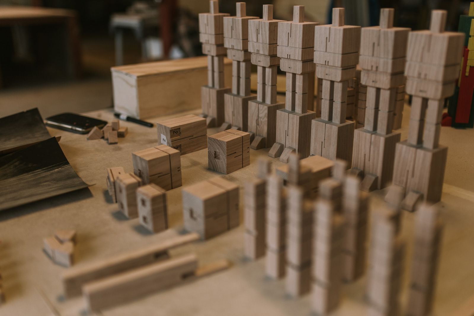 Making Of RWG Sculpture by Zedz - Mini Galerie