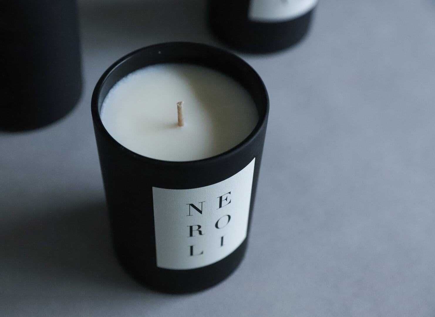 軽やかな心と深い眠りをもたらすキャンドル｜THE MIDRAIN SHOP