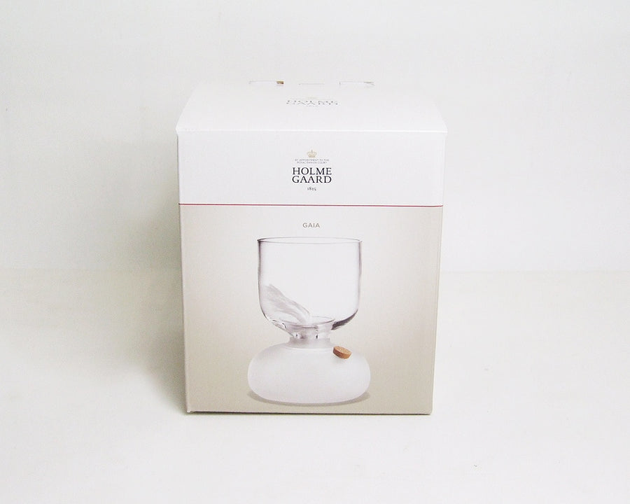 Holmegaard(ホルムガード) GAIA Plant Glass ガイアプラントグラス