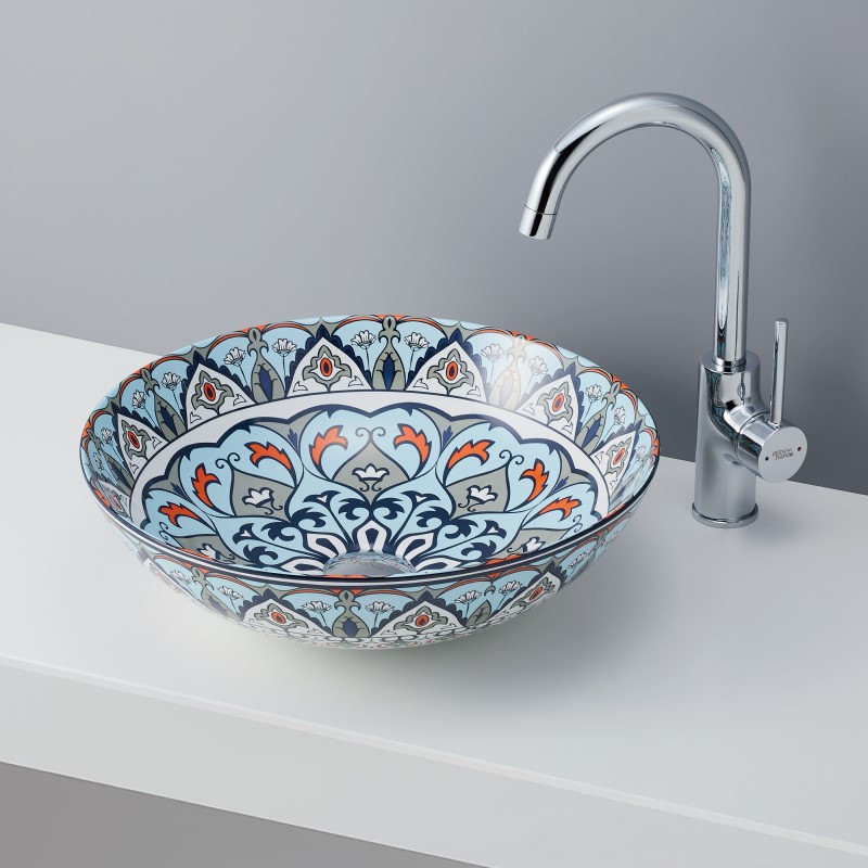 洗面ボウル デザイン-4 B273｜おしゃれな洗面ボウル(洗面器)通販サイト