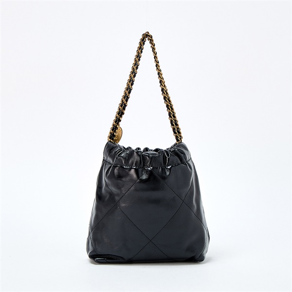 CHANEL シャネル22 ミニ 2021年以降 ショルダーバッグ ブラック