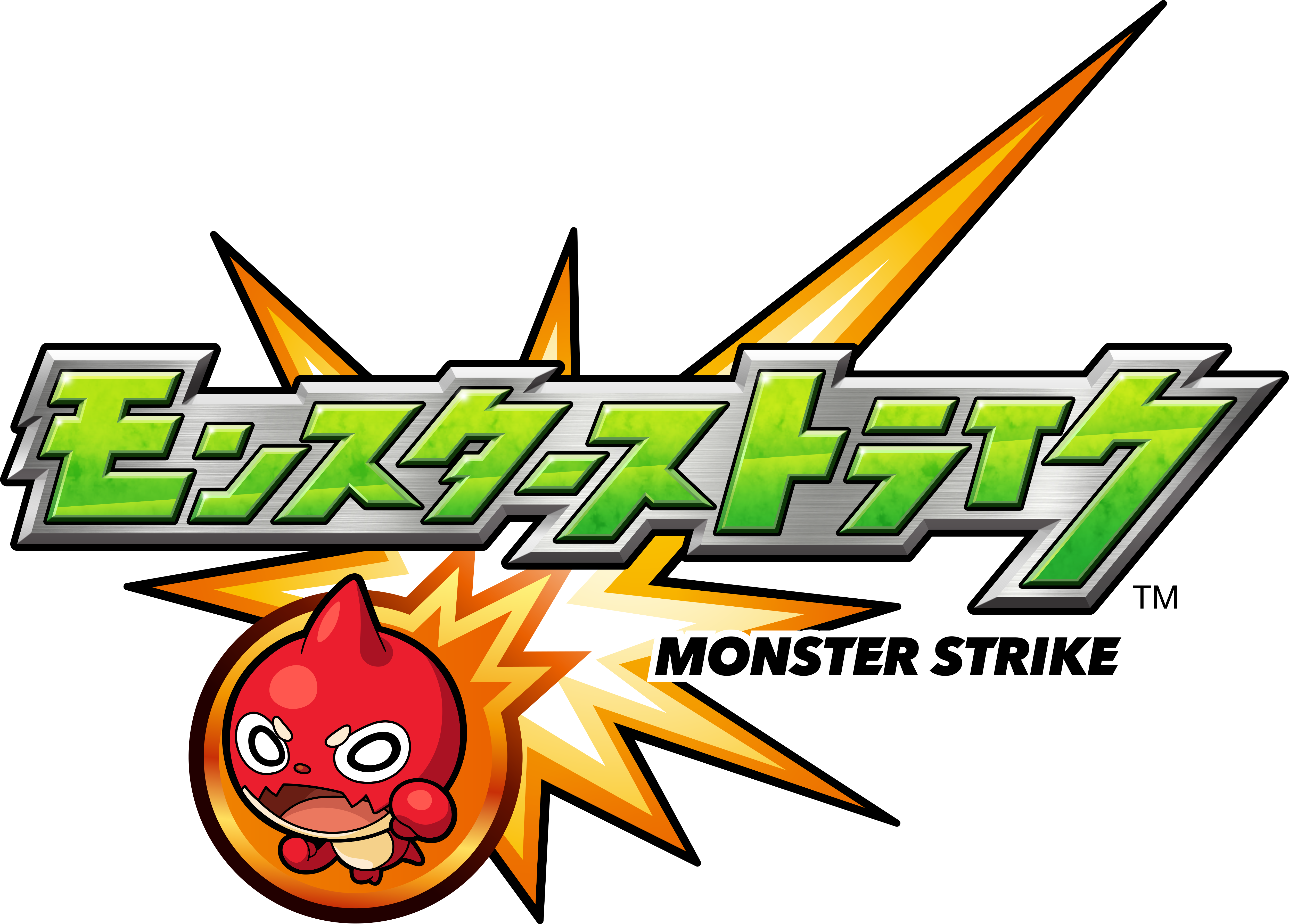 モンスターストライク、世界累計利用者数5,500万人突破のお知らせ