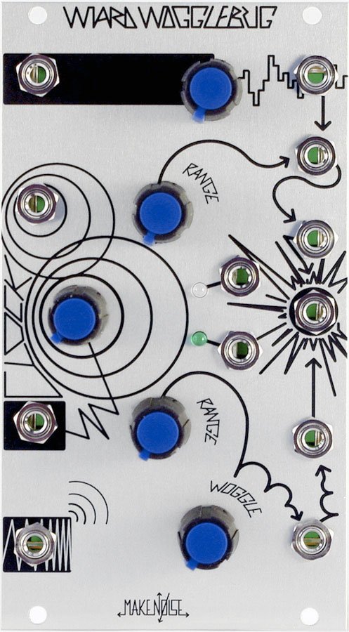 Make Noise Wogglebug - Eurorack Module on ModularGrid