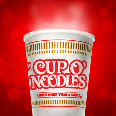 Nissin Foods Brings The O' Back To Cup Noodles® As Part Of Its