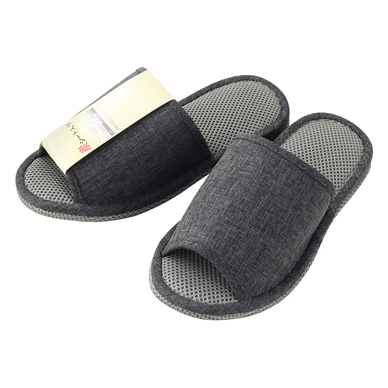 静音メッシュ スリッパ L グリーン ｜ ミスターマックスオンラインストア