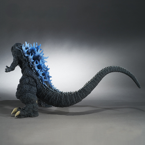 ギガンティックシリーズ ゴジラ 2001 背びれ発光イメージVer. GMK 送料