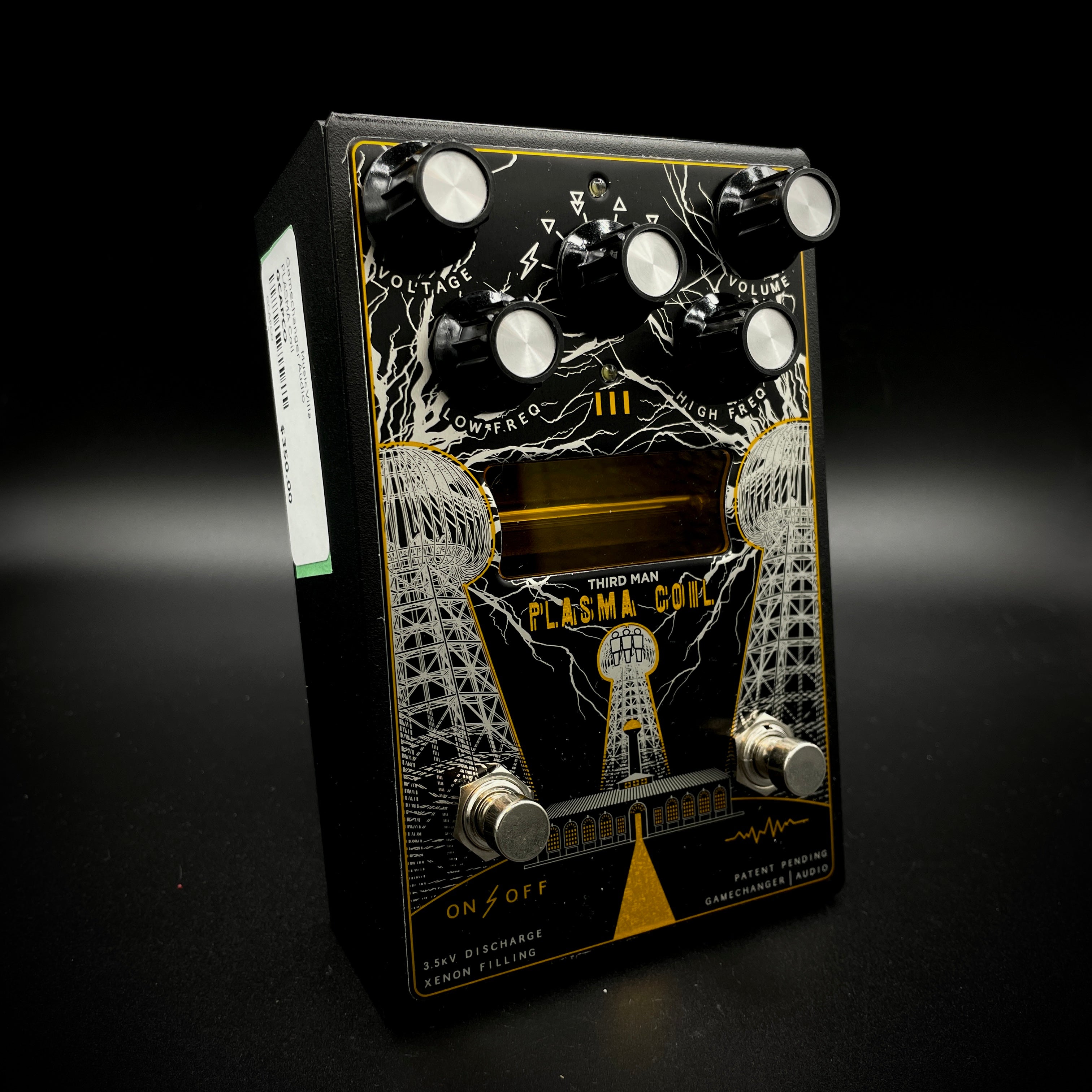 Gamechanger Audio Plasma Coil – Music Villa MT