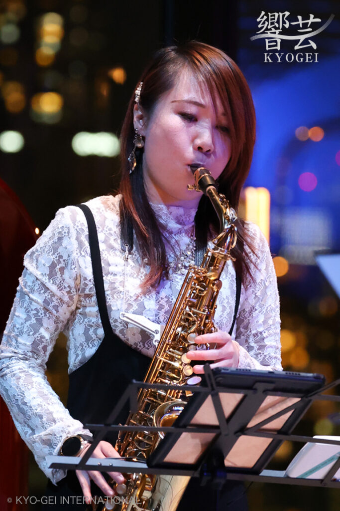 女性奏者 | 響芸響芸