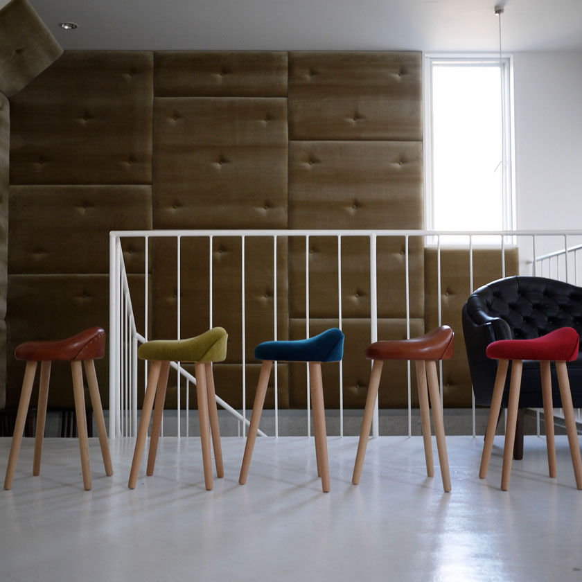 マメスツール | 村上椅子