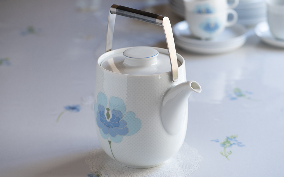 ローゼンタール 100周年記念ポット (Rosenthal) | My Favorite