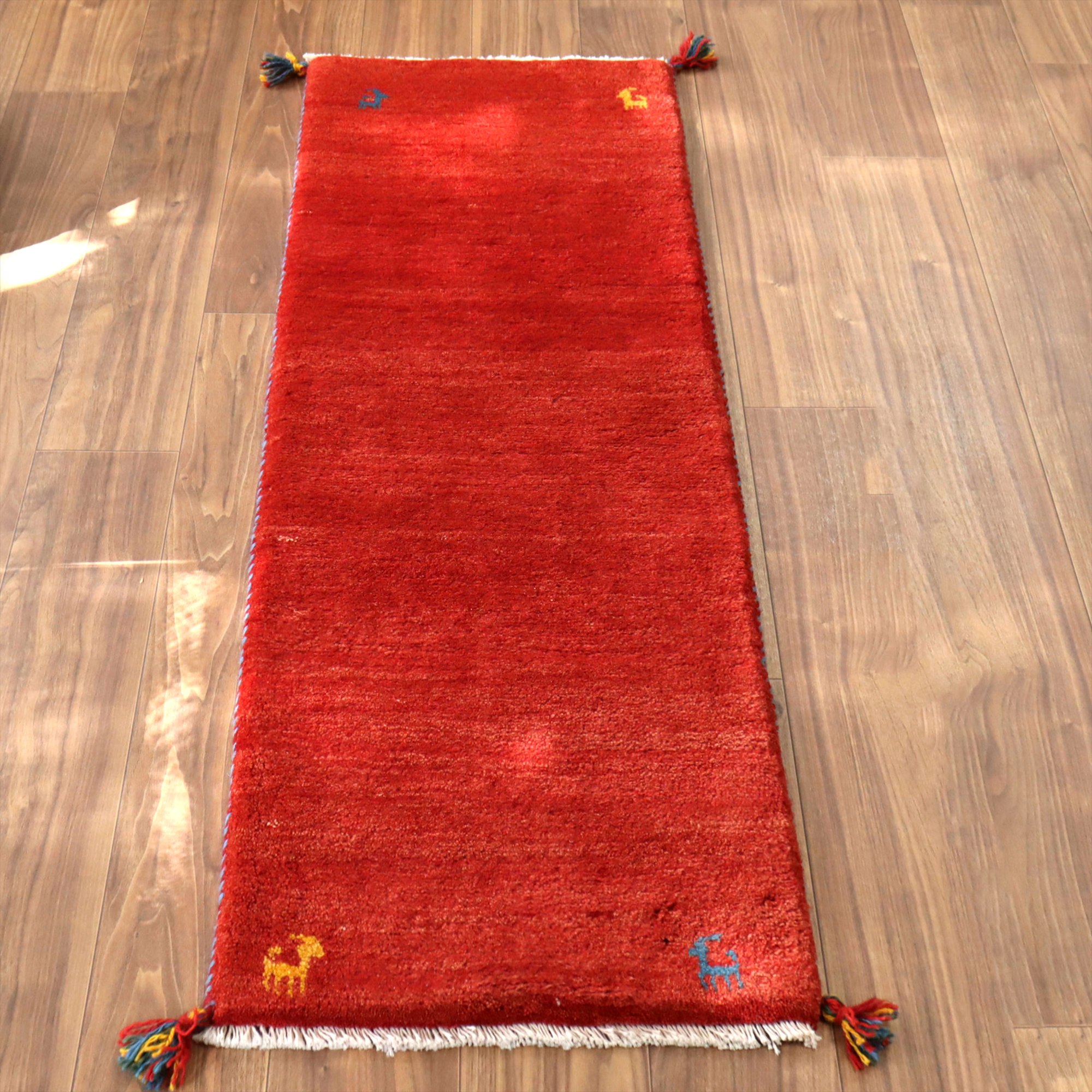 ギャッベ（ギャベ）専門店 インプレッションオブギャッベ / ランナーサイズ