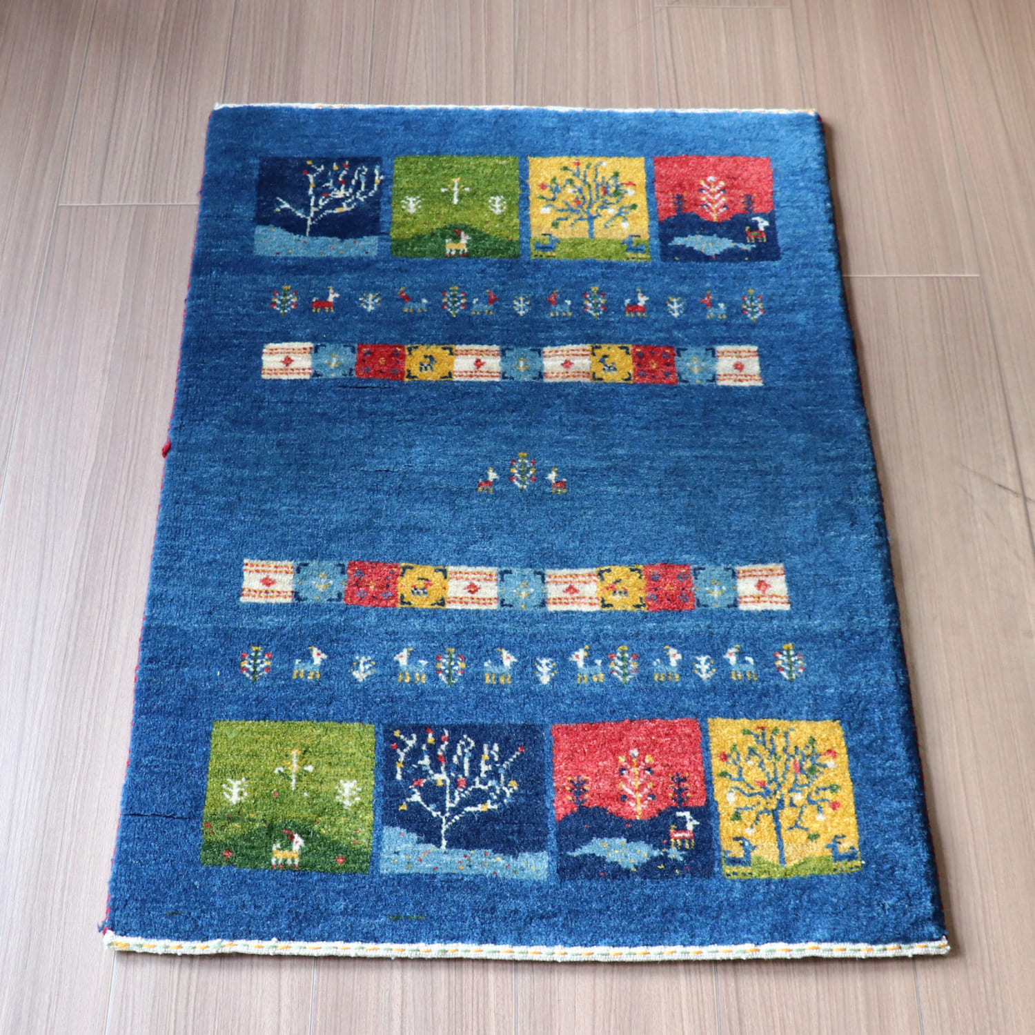 ギャッベ（ギャベ）専門店 インプレッションオブギャッベ / 玄関マット