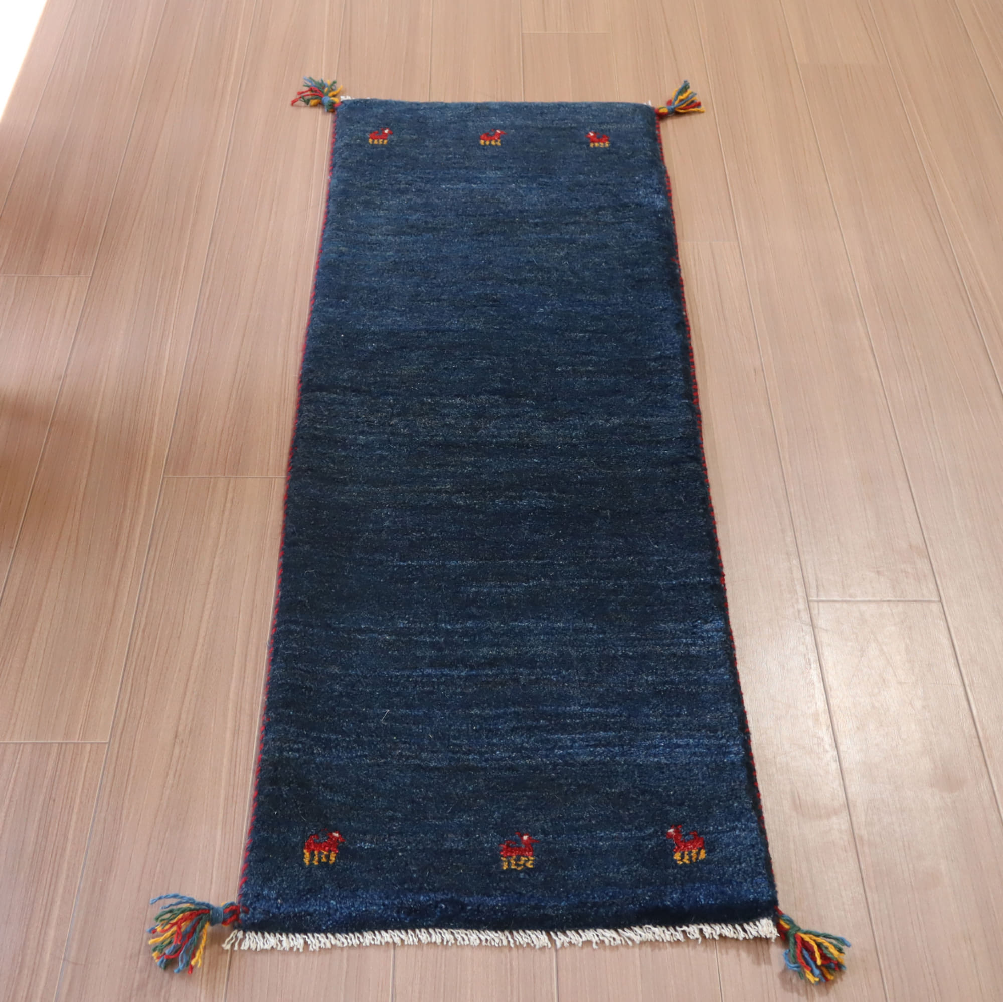 ギャッベ（ギャベ）専門店 インプレッションオブギャッベ / ランナーサイズ