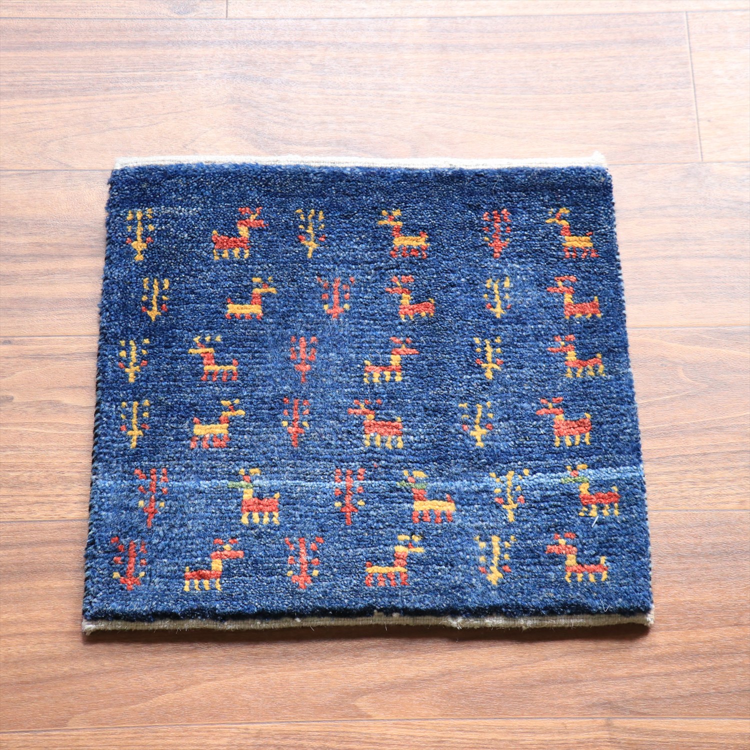 ギャッベ（ギャベ）専門店 インプレッションオブギャッベ / ブルー系