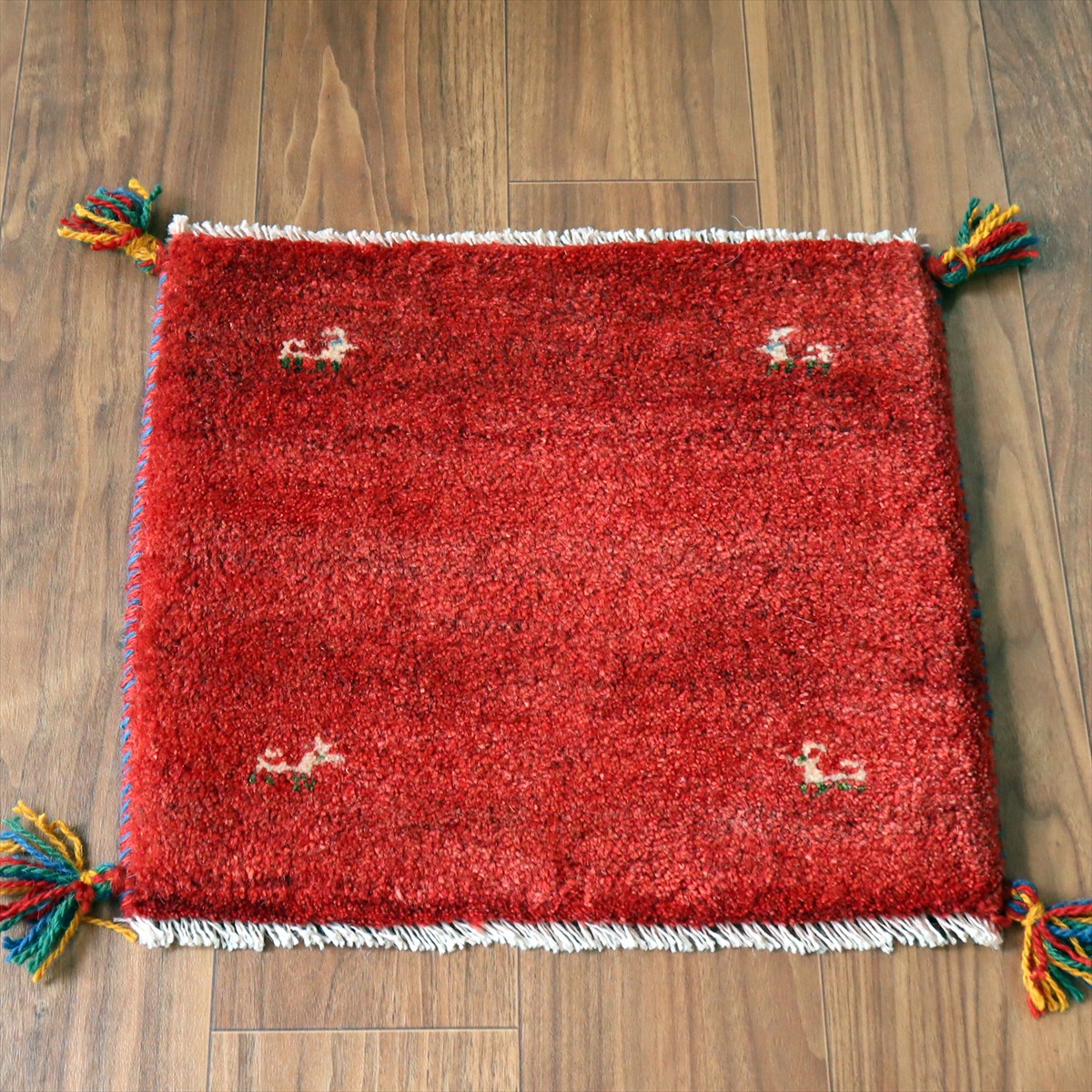 ギャッベ（ギャベ）専門店 インプレッションオブギャッベ / レッド系