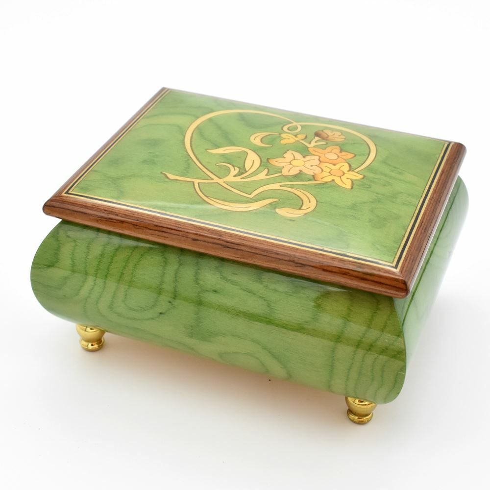 リュージュ REUGE スイス製 オルゴールブランド ROMANCE シリーズ 1曲