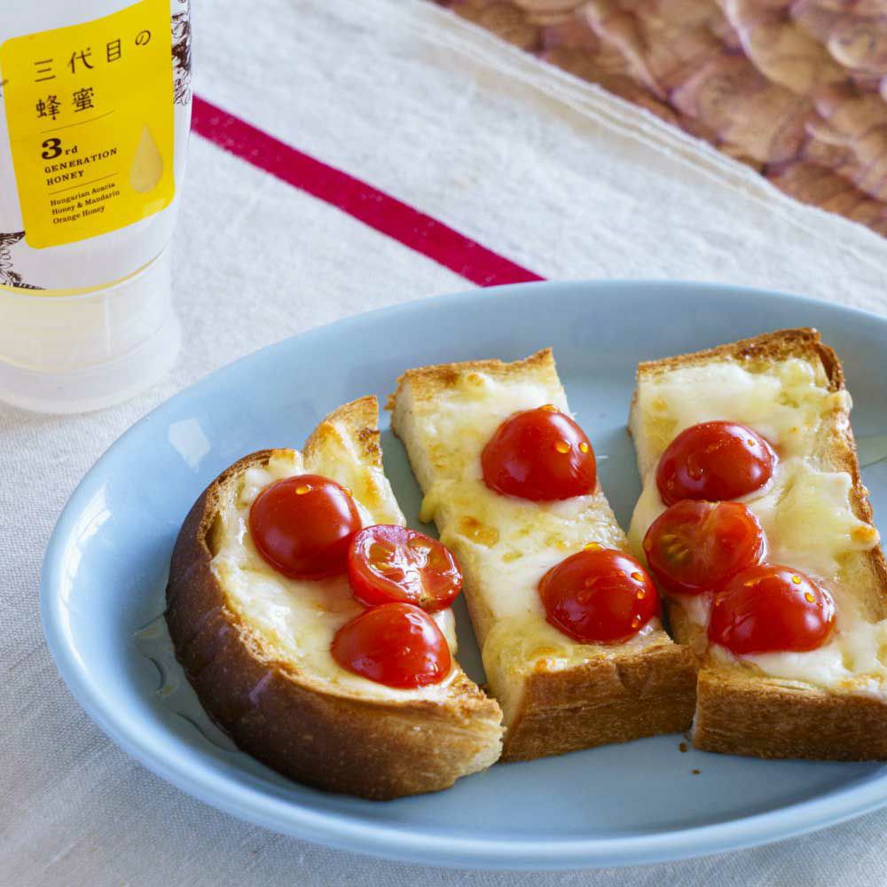 人気商品4点セットの通販｜はちみつ専門店 長坂養蜂場