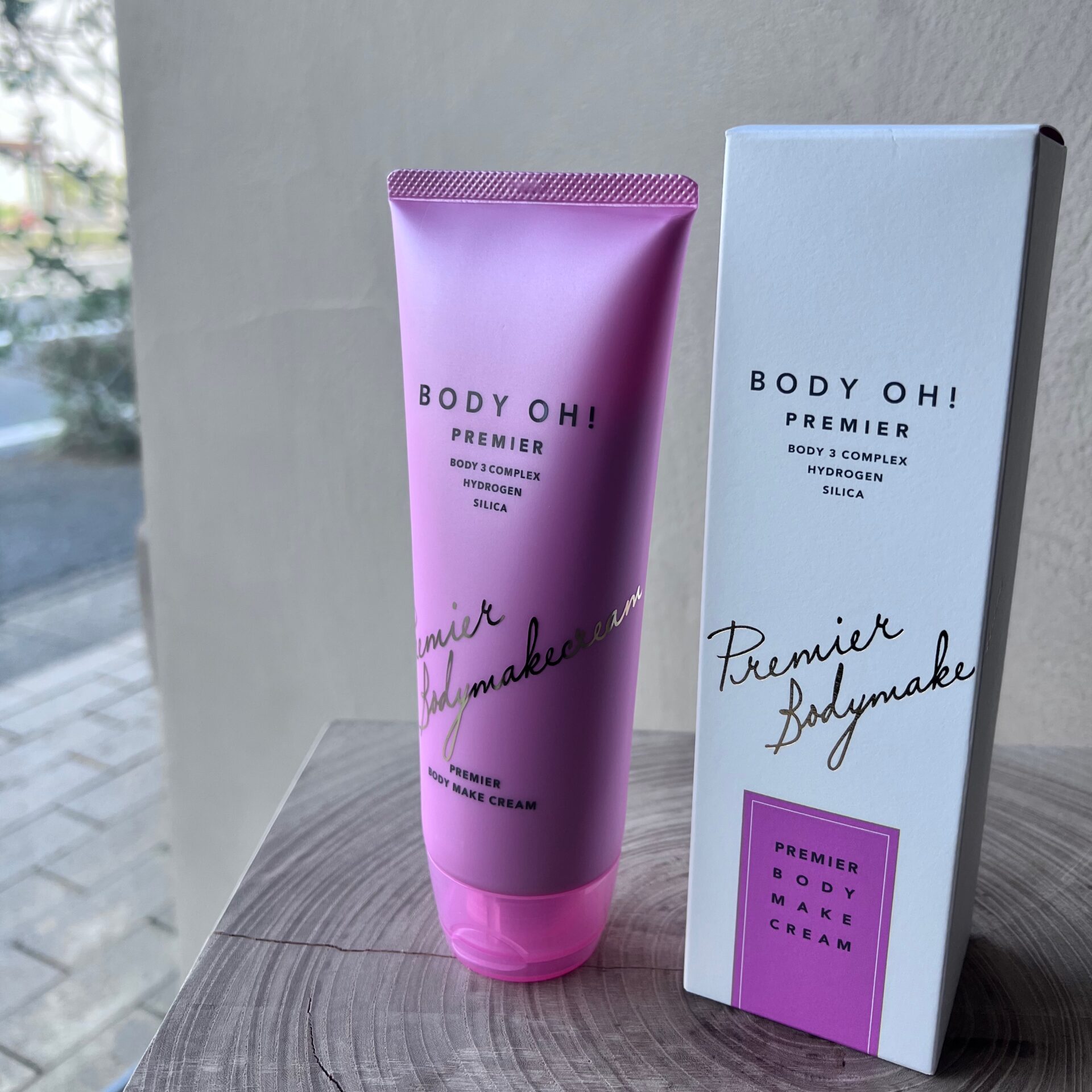 多幸感BODYケア『BODY OH！PREMIER』 – Nail Doux（ネイルドゥ）