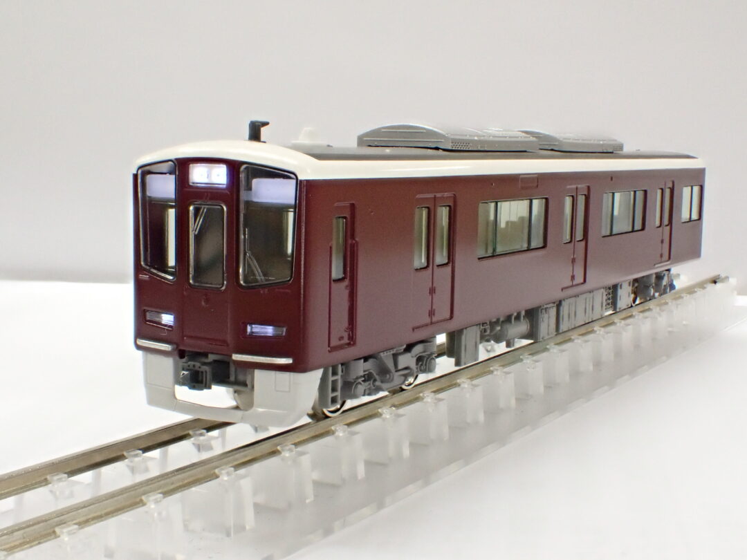 阪急電鉄2300系 京都線 8両セット 特別企画品 品番：10-2033 鉄道模型