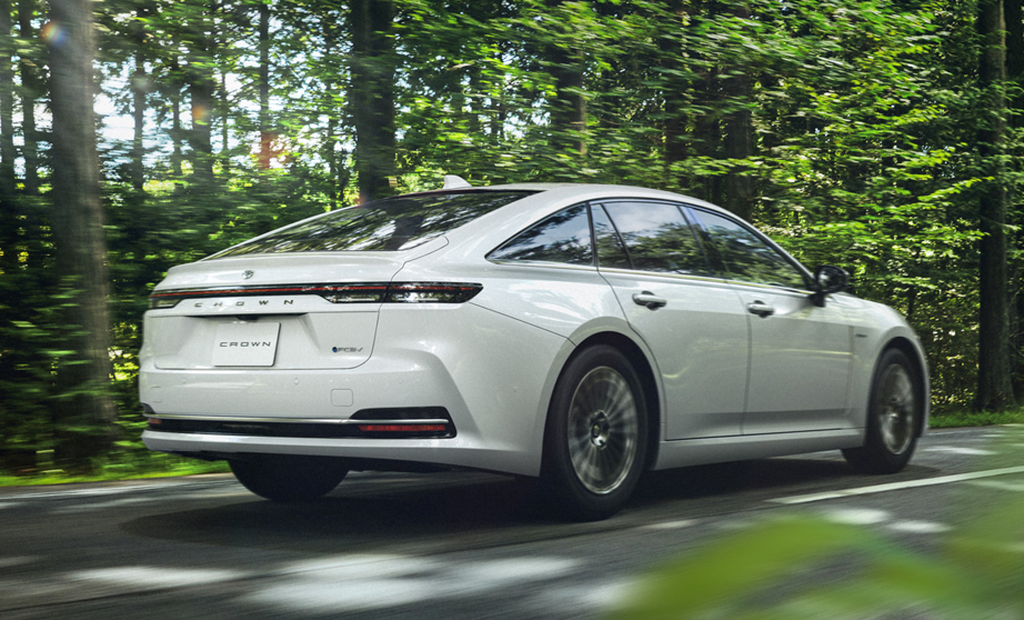 トヨタ クラウン(セダン)(CROWN SEDAN)｜新車情報｜トヨタ車のことなら