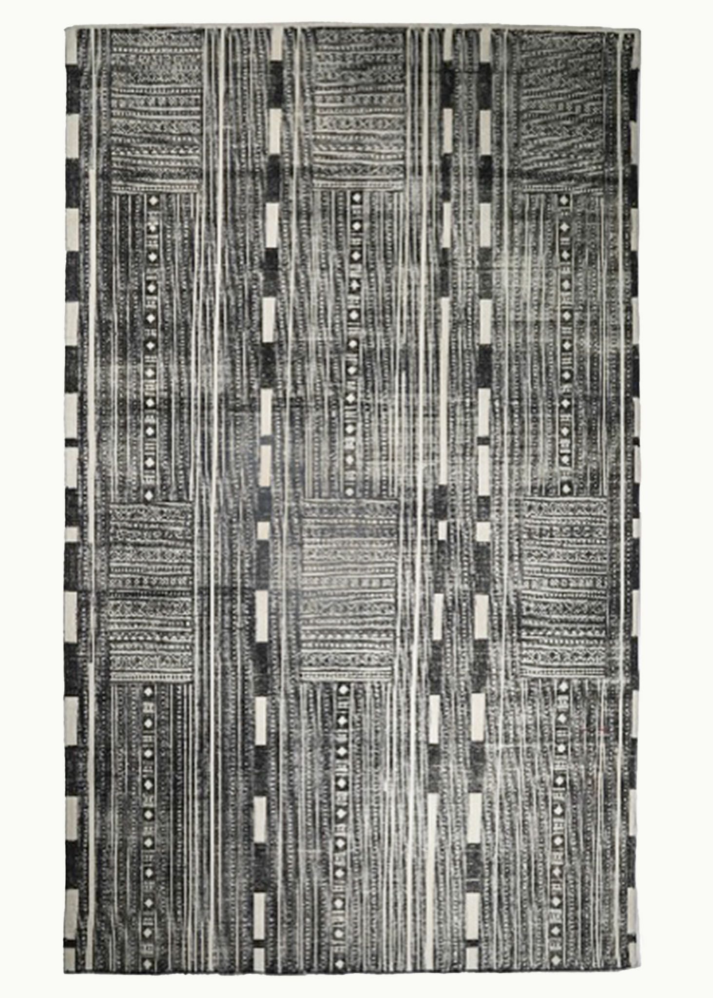 Wool Hand Knotted Carpet | Pasand by ne Quittez pas | パサンドバイ