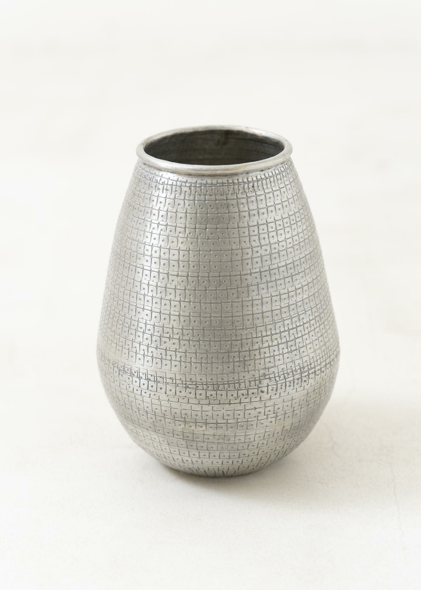 工芸品 Pampula vase 290mm 工芸品 Pampula vase 290mm Stainless