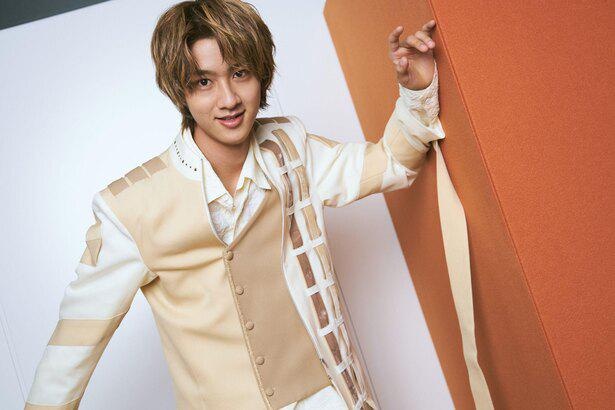 山中柔太朗「M!LKは、普通な僕が飾らずにいられる場所」メジャー