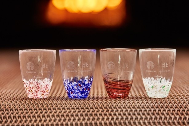 スタバ地元密着プロジェクト第4弾！ “今”に輝く伝統工芸「津軽びいどろ