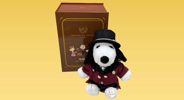 スヌーピーファン必見！帝国ホテル 大阪の「ドアマン・スヌーピー
