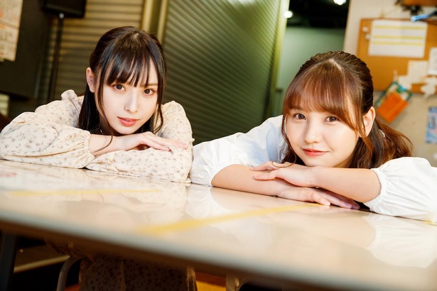 NMB48・梅山恋和の卒業を知った本郷柚巴の第一声とは？“ゆずここみら