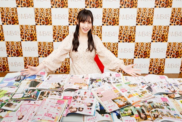 NMB48・梅山恋和の卒業を知った本郷柚巴の第一声とは？“ゆずここみら