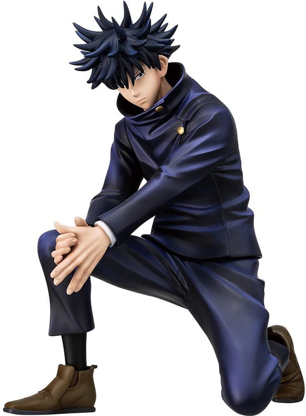 呪術廻戦】尊い…！「五条悟、伏黒恵、夏油傑」のフィギュアが最大56