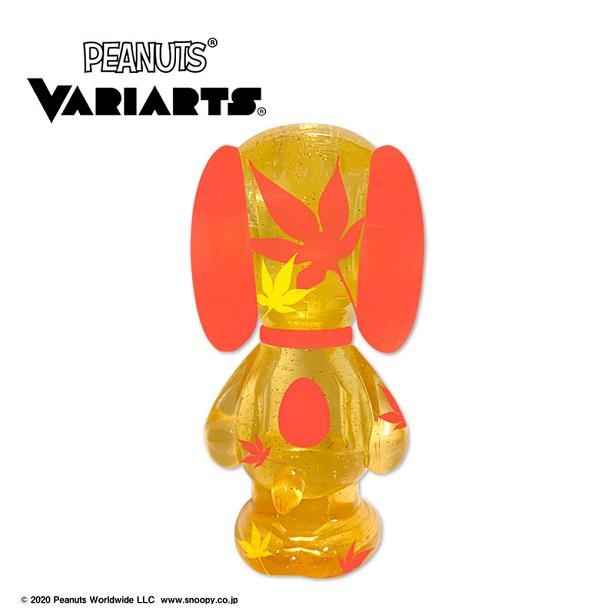 スヌーピーのアーティスティックな“コレクタブルフィギュア”が登場