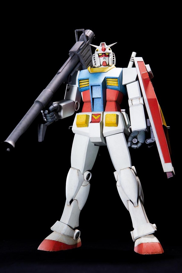 庵野秀明も愛する「安彦ガンダム」の“キャラクター性”、撮影技術で増す