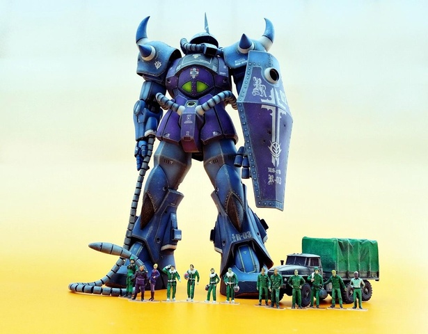 画像31/72＞庵野秀明も愛する「安彦ガンダム」の“キャラクター性