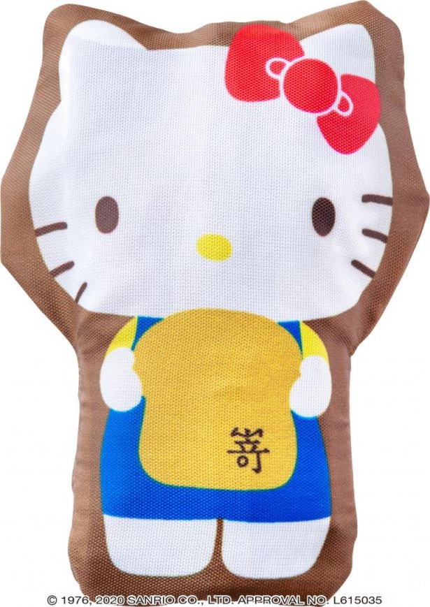 高級食パン専門店 嵜本の新作 ハローキティ エコバッグ付き「いちご