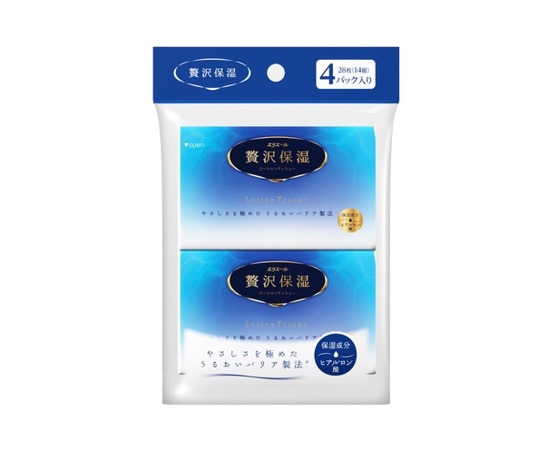 ティッシュを1日何枚使っているか」数えてみた！データでは“平均8～10