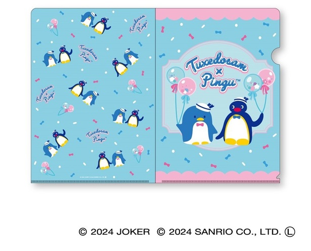 バレンタインを彩る「ピングー」ポップアップストアをそごう千葉店で初