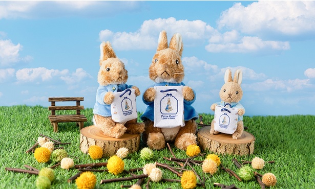 京都・二寧坂のピーターラビット(TM)公式ショップが2周年！限定ミラー