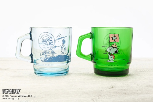 スヌーピー率いる「ビーグル・スカウト」50周年記念！ファイヤーキング