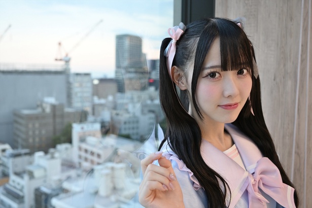 画像1 / 10＞『高嶺のなでしこ』松本ももな「この曲を歌って可愛いを