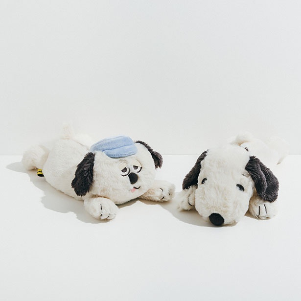 スヌーピーミュージアムの公式ショップの最新グッズ約130点を紹介