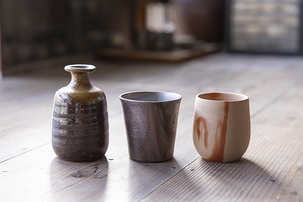 スターバックスのJIMOTO Madeに、1000年の伝統を伝える備前焼のマグが
