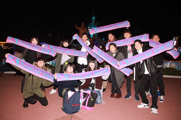 画像2 / 20＞記念グッズにレアな光景も！ディズニー「サンクスデー