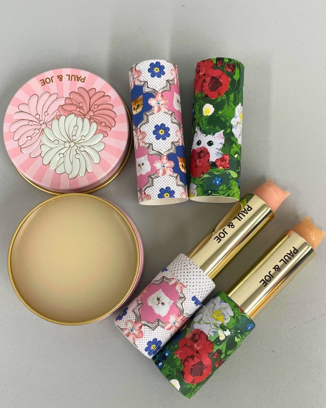 2025クリスマスコフレ】「ポール＆ジョー」恒例のアドベントカレンダー