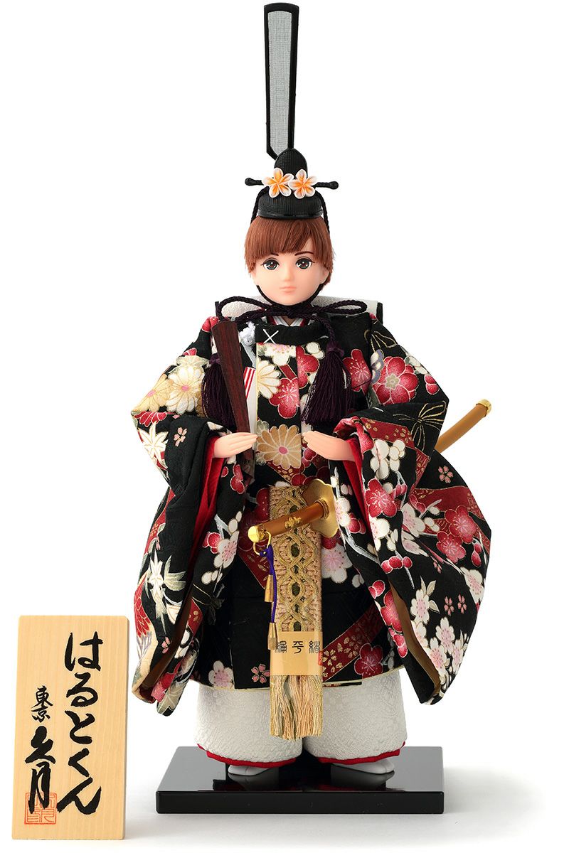 リカちゃんひな人形（完全限定雛人形）久月 | 人形屋ホンポ本店