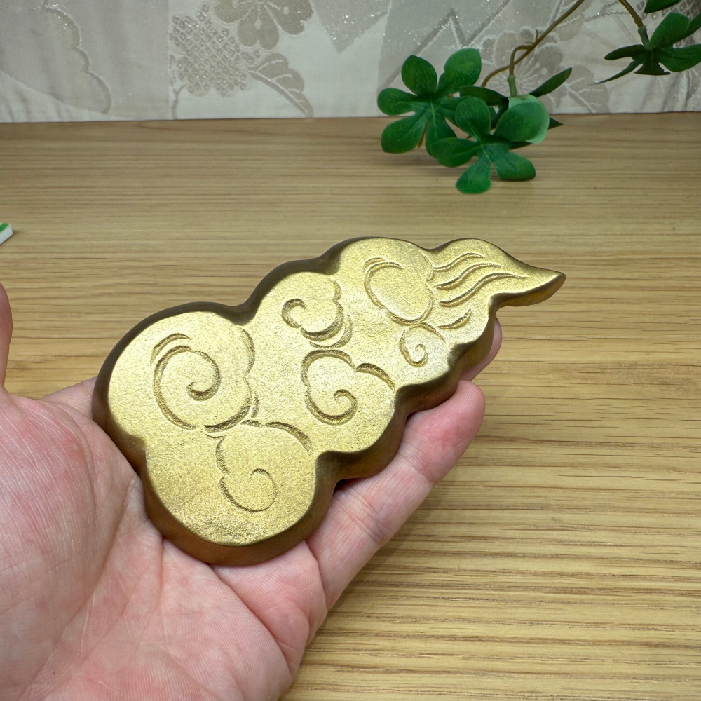 高岡銅器 香皿 雲龍（UNRYU） | ギフトショップ Nihon Miyabi 通販サイト